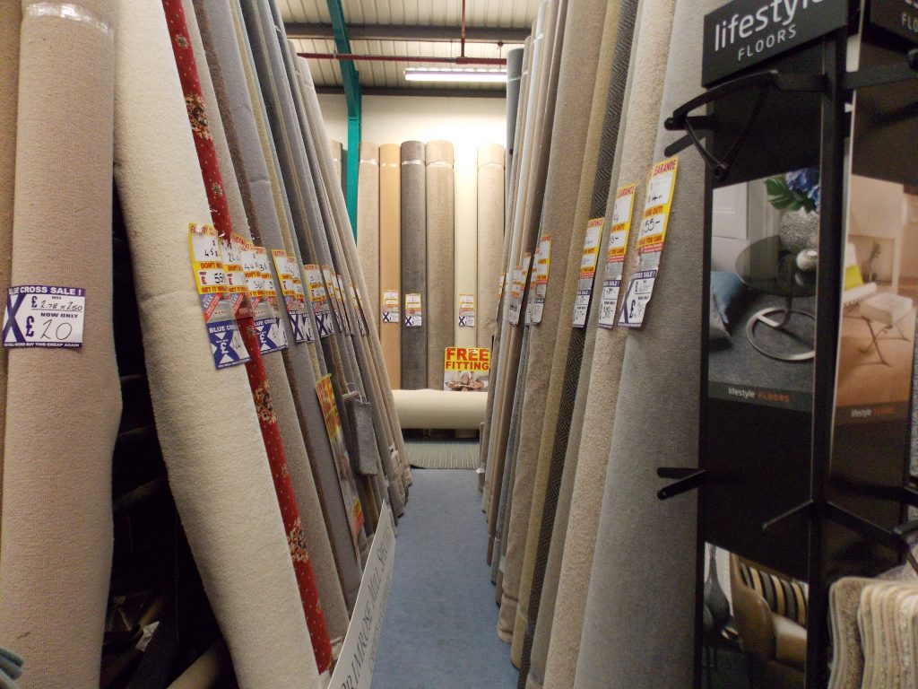 Carpets Clitheroe Carpet Warehouse