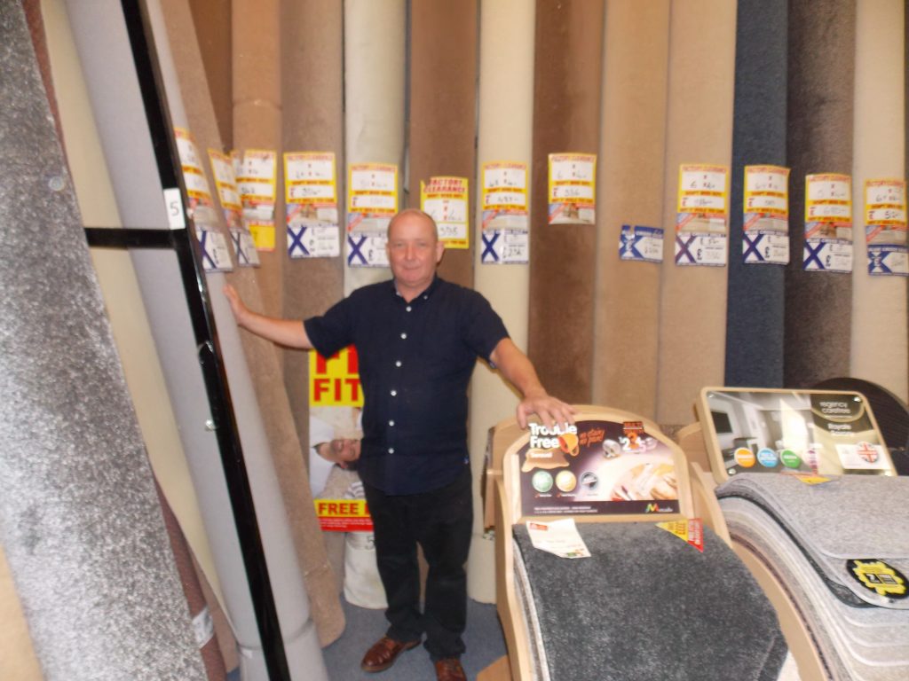 Carpets Clitheroe Carpet Warehouse