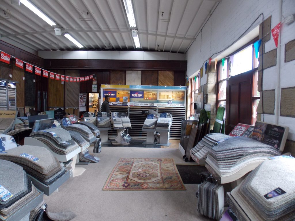 About us Clitheroe Carpet Warehouse