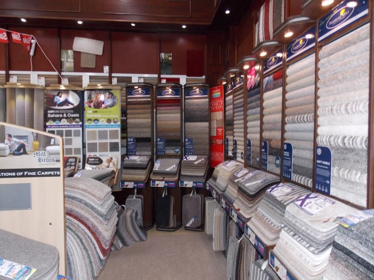 The BIGGEST and BEST carpet warehouse in LANCASHIRE! Clitheroe Carpet